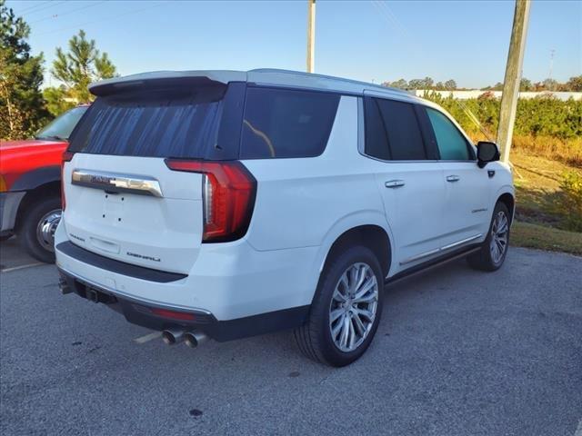 2021 GMC Yukon Vehicle Photo in EMPORIA, VA 23847-1235