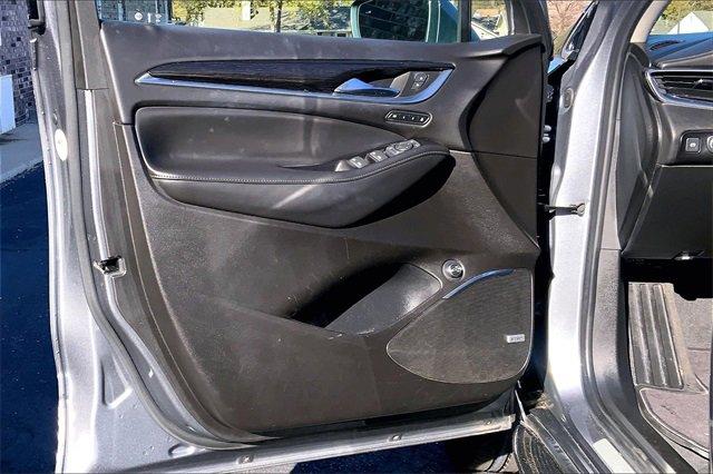 2020 Buick Enclave Vehicle Photo in TOPEKA, KS 66609-0000