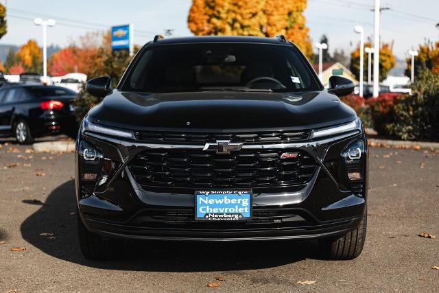 2025 Chevrolet Trax Vehicle Photo in NEWBERG, OR 97132-1927