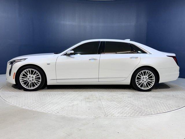 Certified 2020 Cadillac CT6 Premium Luxury with VIN 1G6KE5RS9LU108094 for sale in Orlando, FL