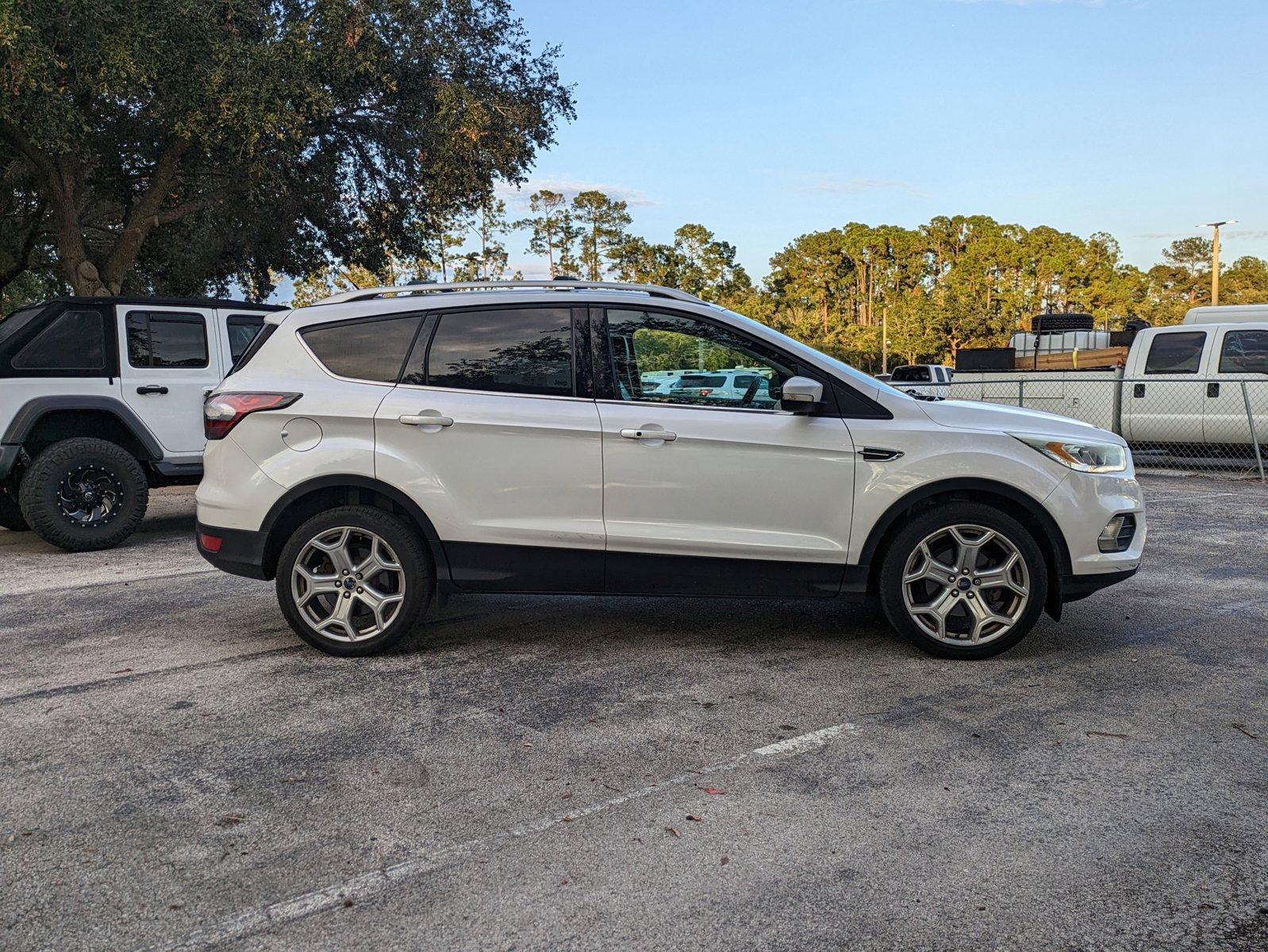 2017 Ford Escape Vehicle Photo in Jacksonville, FL 32244