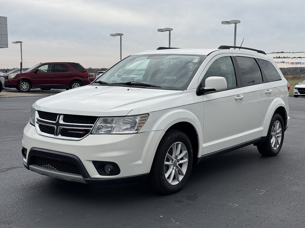 2015 Dodge Journey Vehicle Photo in BOONVILLE, IN 47601-9633