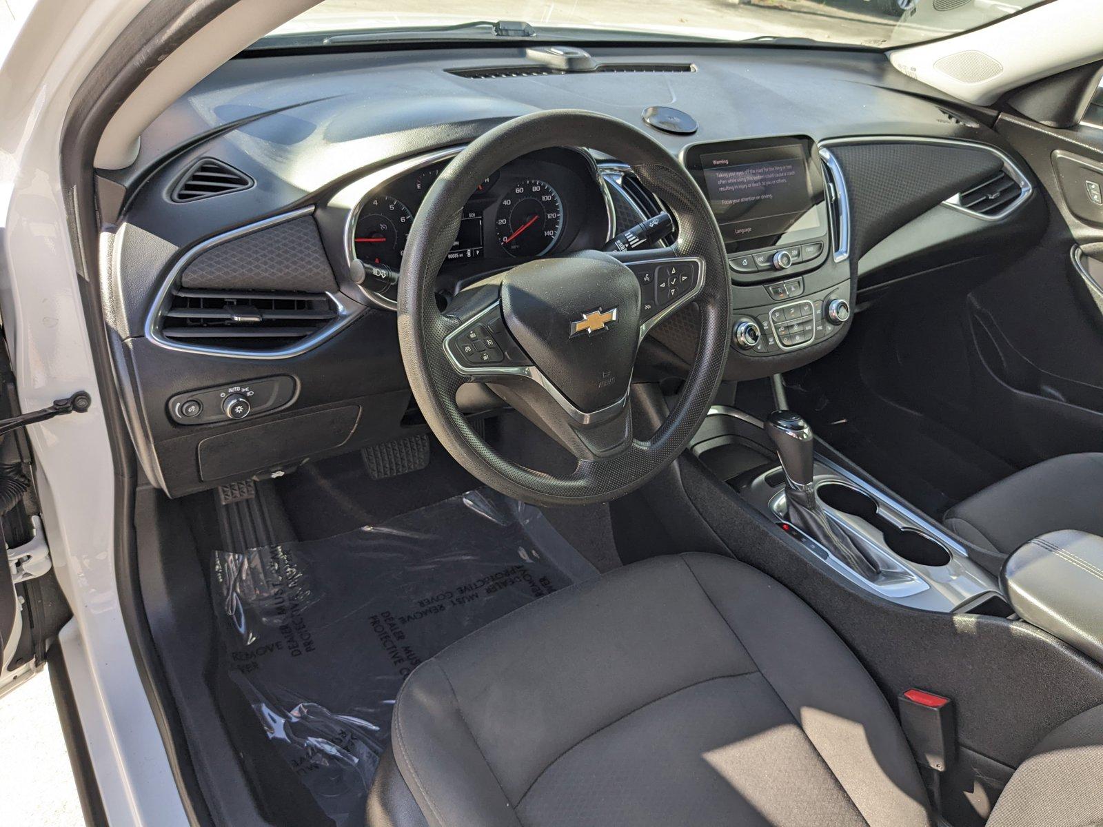 2020 Chevrolet Malibu Vehicle Photo in Davie, FL 33331