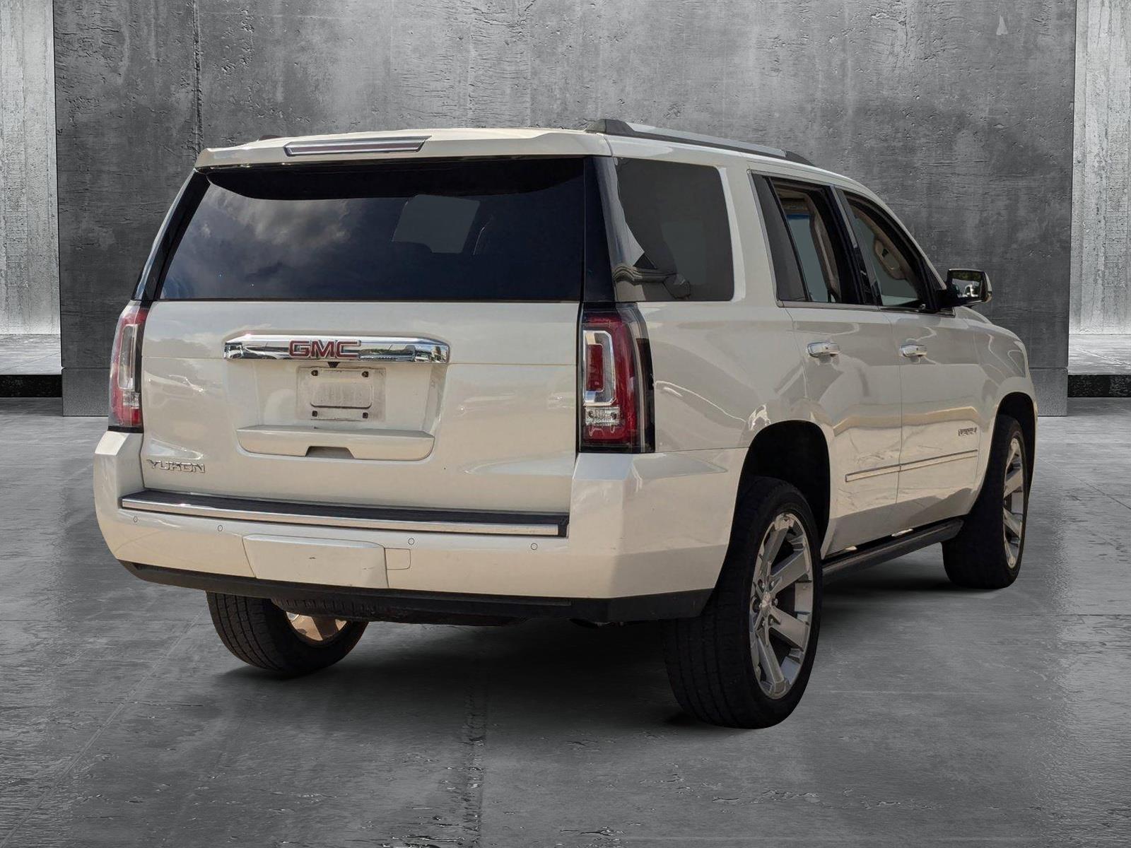 2015 GMC Yukon Vehicle Photo in Maitland, FL 32751