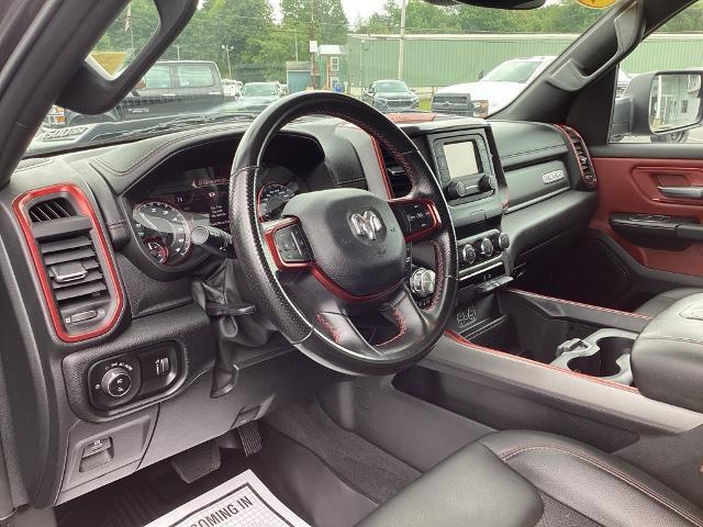 2022 Ram 1500 Vehicle Photo in Gardner, MA 01440