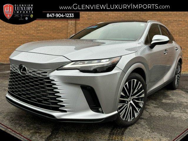 2023 Lexus RX 350 Vehicle Photo in Saint Charles, IL 60174