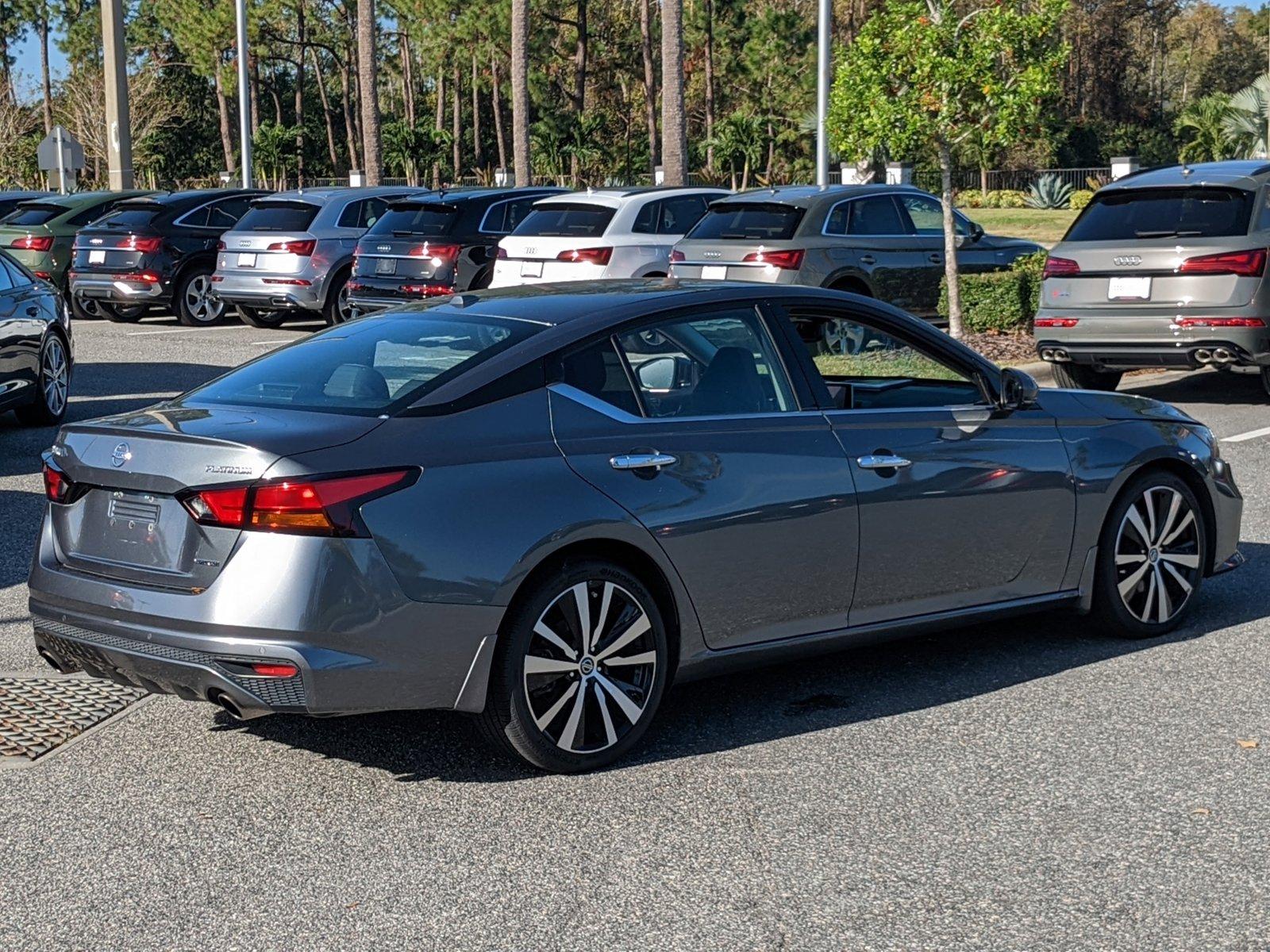 2020 Nissan Altima Vehicle Photo in Orlando, FL 32811