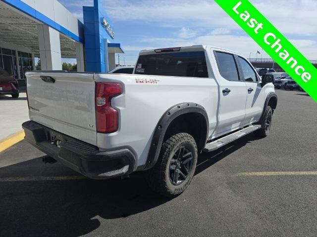 2023 Chevrolet Silverado 1500 Vehicle Photo in POST FALLS, ID 83854-5365