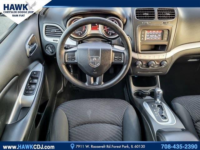 2018 Dodge Journey Vehicle Photo in Saint Charles, IL 60174