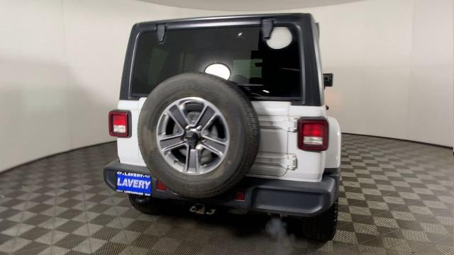 2018 Jeep Wrangler Unlimited Vehicle Photo in ALLIANCE, OH 44601-4622