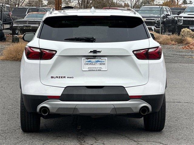 2020 Chevrolet Blazer Vehicle Photo in BEND, OR 97701-5133