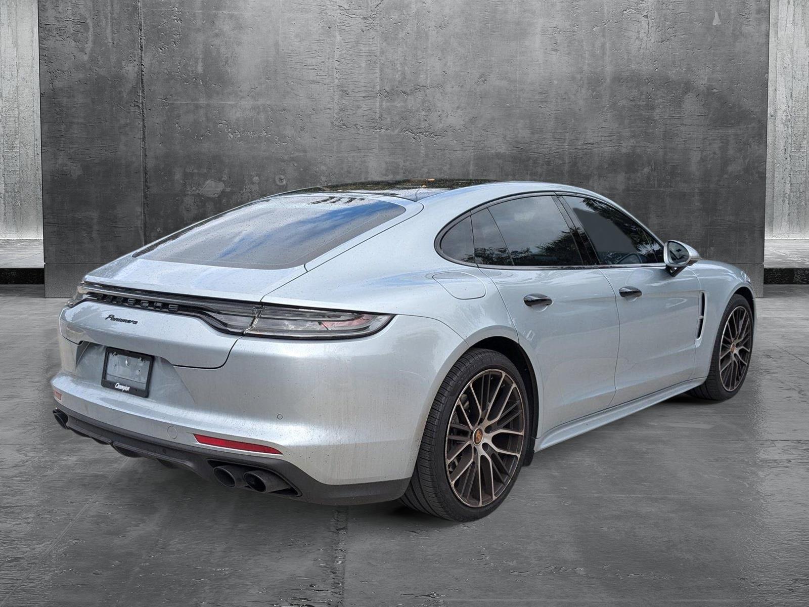 2023 Porsche Panamera Vehicle Photo in Pompano Beach, FL 33064