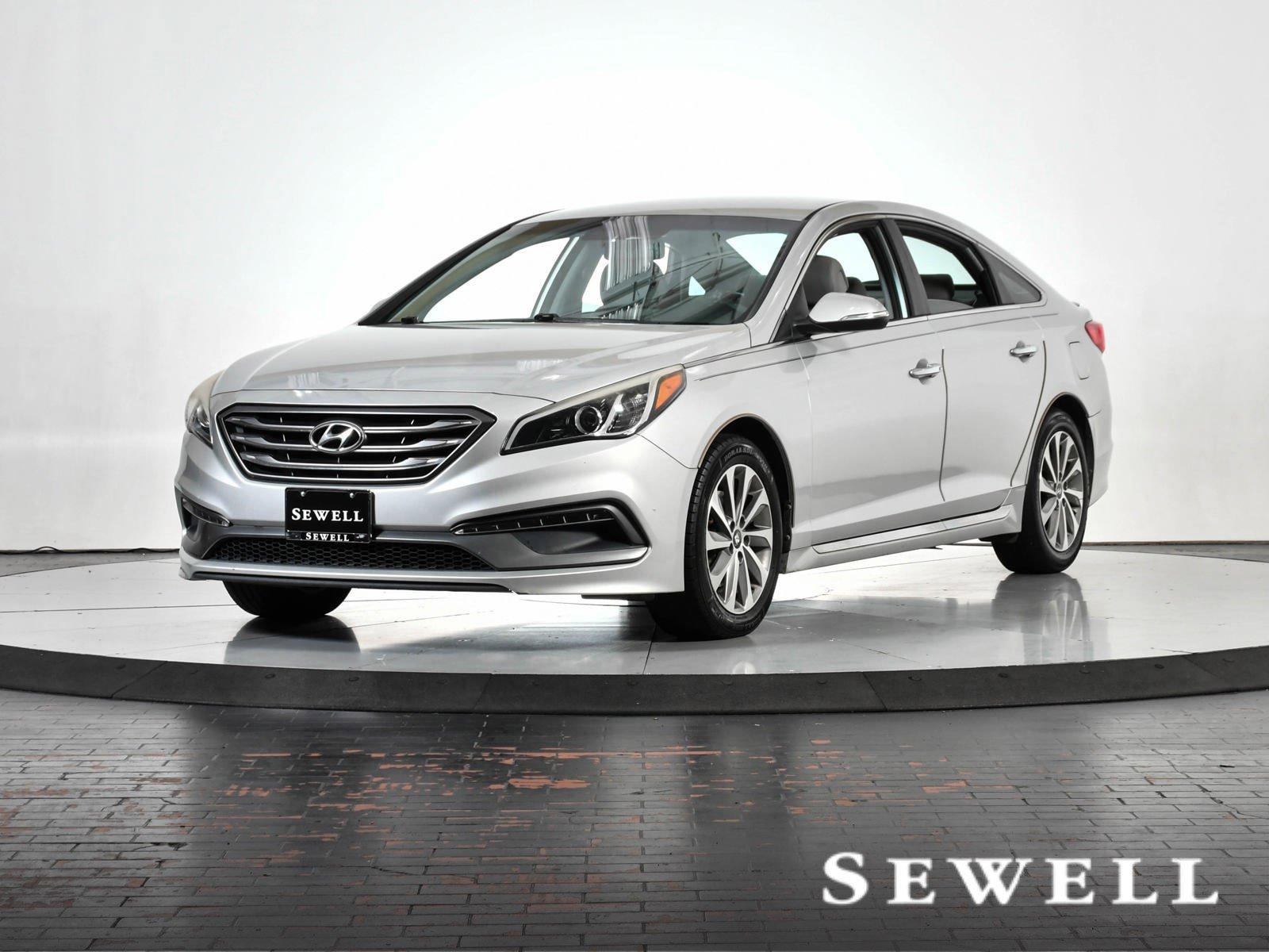 2015 Hyundai SONATA Vehicle Photo in DALLAS, TX 75235