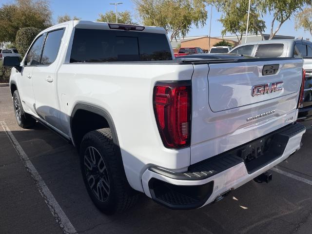 2020 GMC Sierra 1500 Vehicle Photo in GOODYEAR, AZ 85338-1310