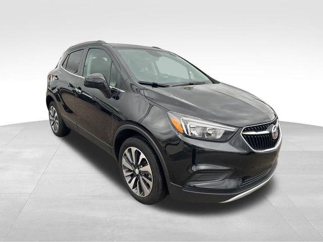 2021 Buick Encore Vehicle Photo in MEDINA, OH 44256-9631