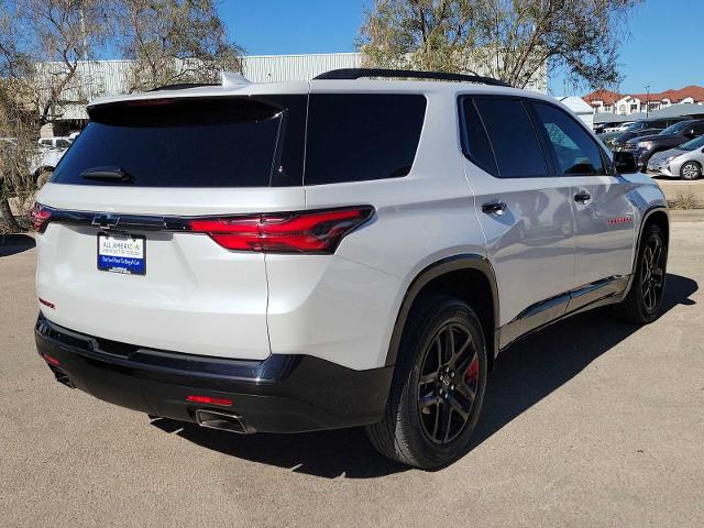 2023 Chevrolet Traverse Vehicle Photo in ODESSA, TX 79762-8186