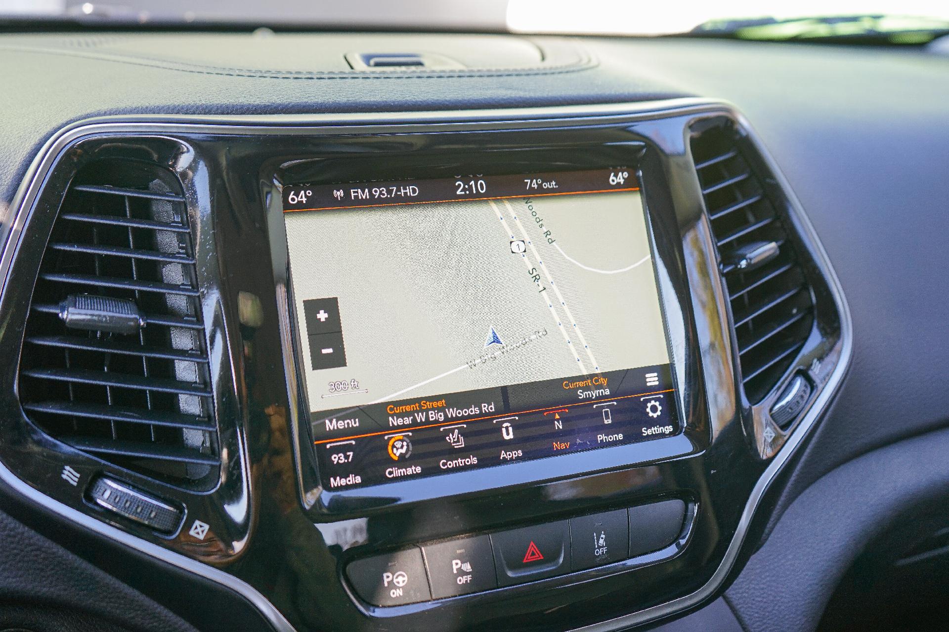 2019 Jeep Cherokee Vehicle Photo in SMYRNA, DE 19977-2874