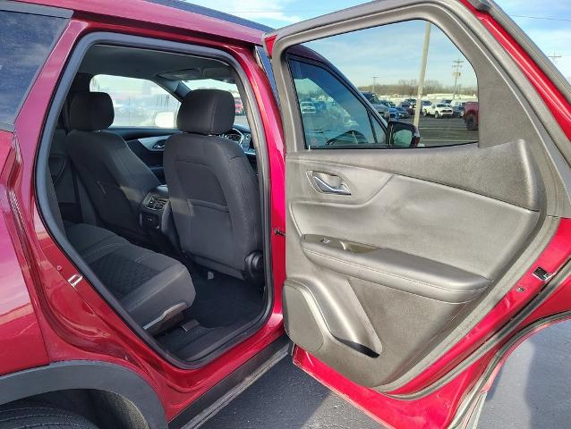 2021 Chevrolet Blazer Vehicle Photo in GREEN BAY, WI 54304-5303