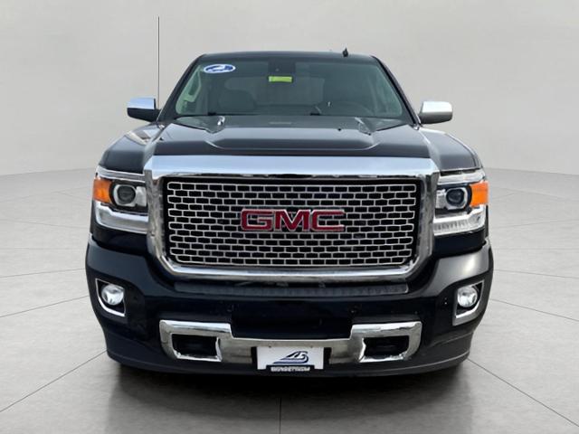 2015 GMC Sierra 2500HD Vehicle Photo in APPLETON, WI 54914-8833