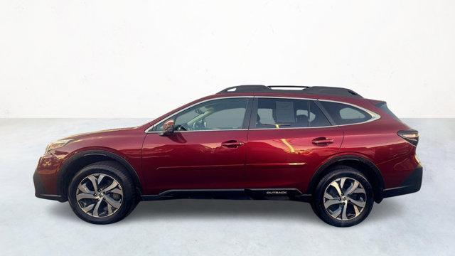 2022 Subaru Outback Vehicle Photo in Nashua, NH 03060