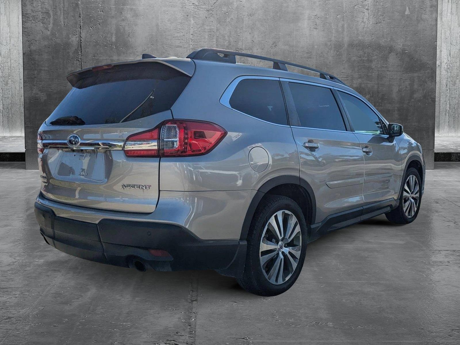 2019 Subaru Ascent Vehicle Photo in Winter Park, FL 32792