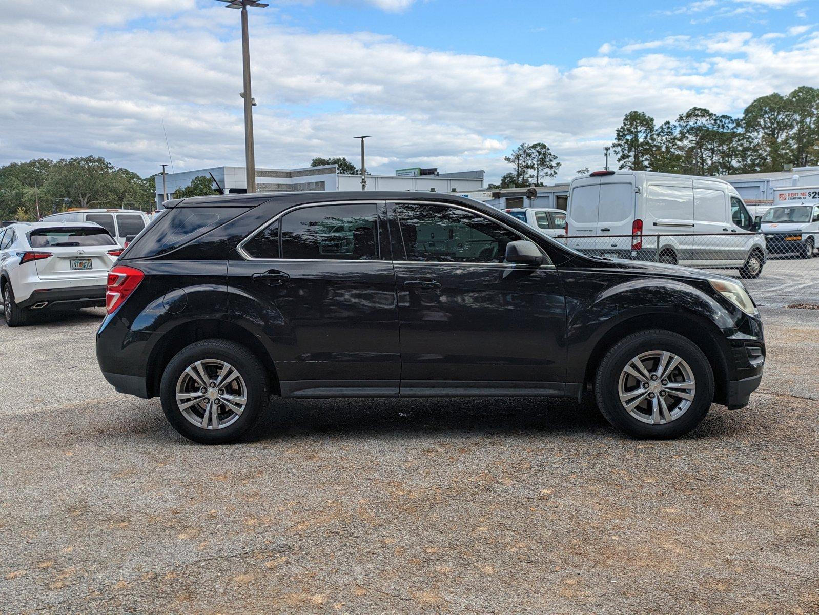 2017 Chevrolet Equinox Vehicle Photo in Jacksonville, FL 32244