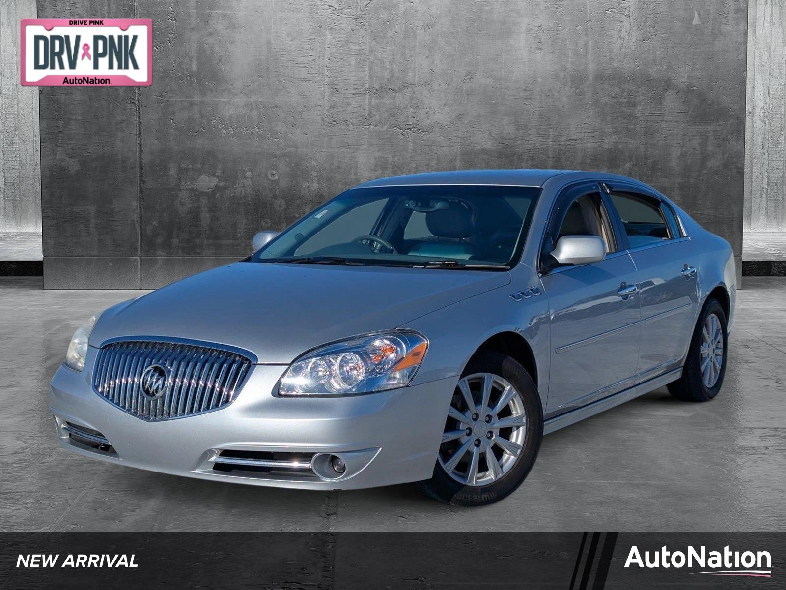 2011 Buick Lucerne Vehicle Photo in Ft. Myers, FL 33907