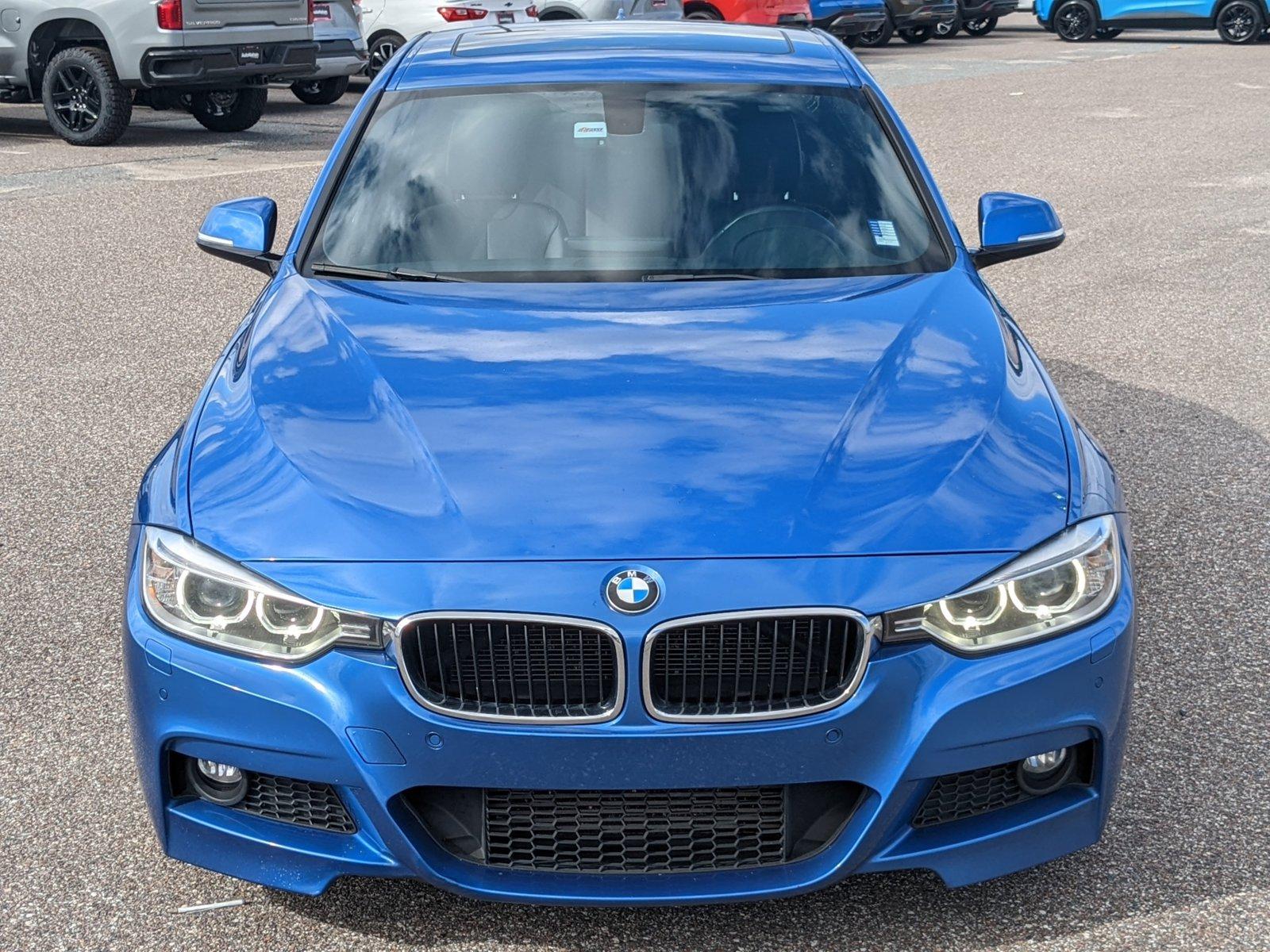 2014 BMW 3 Series Vehicle Photo in ORLANDO, FL 32808-7998