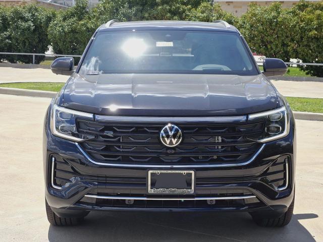 2024 Volkswagen Atlas Cross Sport Vehicle Photo in WEATHERFORD, TX 76087