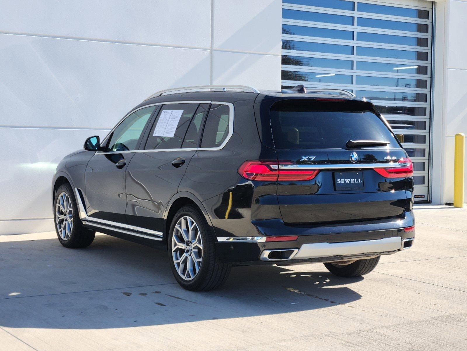 2021 BMW X7 xDrive40i Vehicle Photo in PLANO, TX 75024