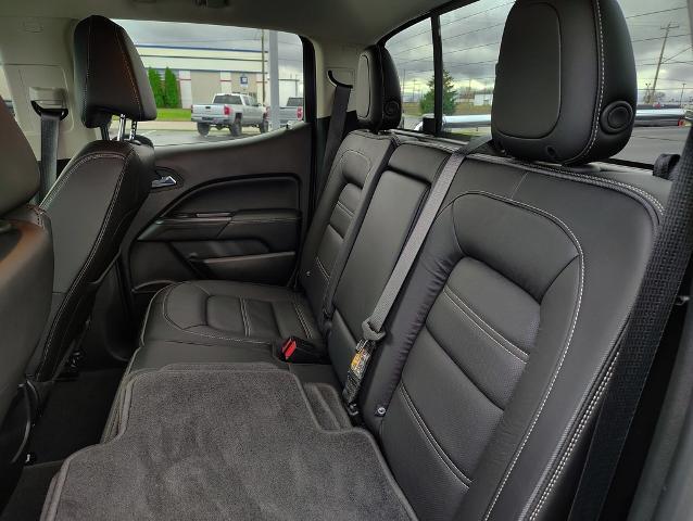 2019 GMC Canyon Vehicle Photo in GREEN BAY, WI 54304-5303