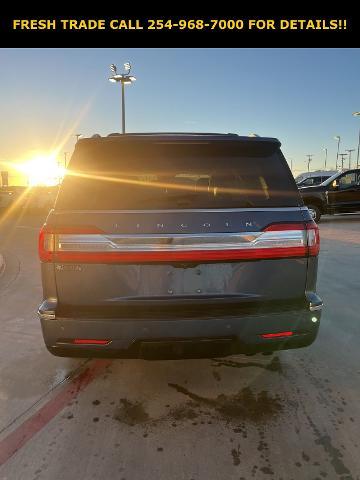 2019 Lincoln Navigator Vehicle Photo in STEPHENVILLE, TX 76401-3713