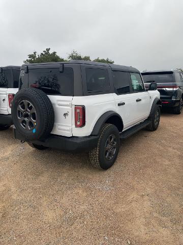 2024 Ford Bronco Vehicle Photo in STEPHENVILLE, TX 76401-3713