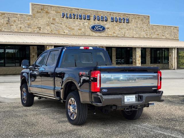 2024 Ford Super Duty F-250 SRW Vehicle Photo in Pilot Point, TX 76258