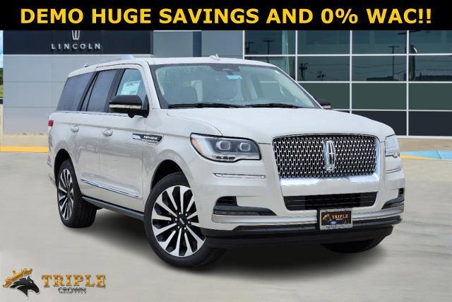 2024 Lincoln Navigator Vehicle Photo in Stephenville, TX 76401-3713