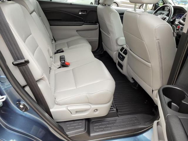 2021 Honda Pilot Vehicle Photo in Weatherford, TX 76087