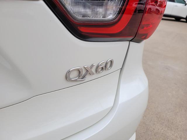 2020 INFINITI QX60 Vehicle Photo in Weatherford, TX 76087