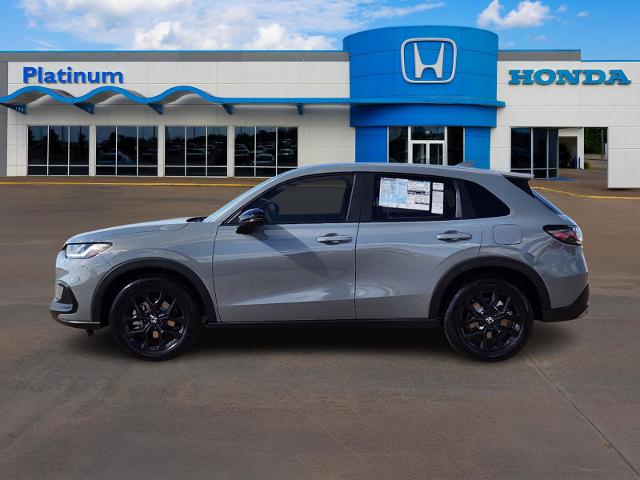 2025 Honda HR-V Vehicle Photo in Denison, TX 75020