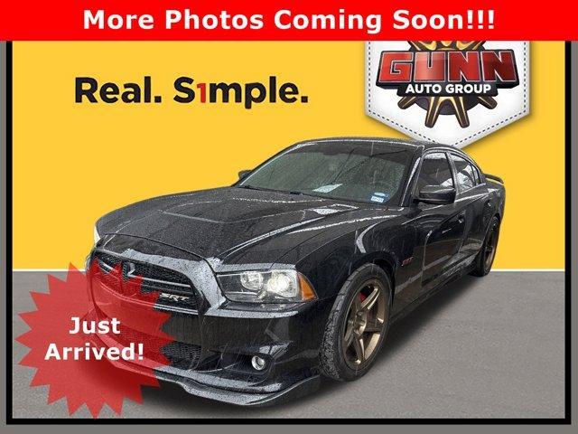 2012 Dodge Charger Vehicle Photo in SELMA, TX 78154-1459