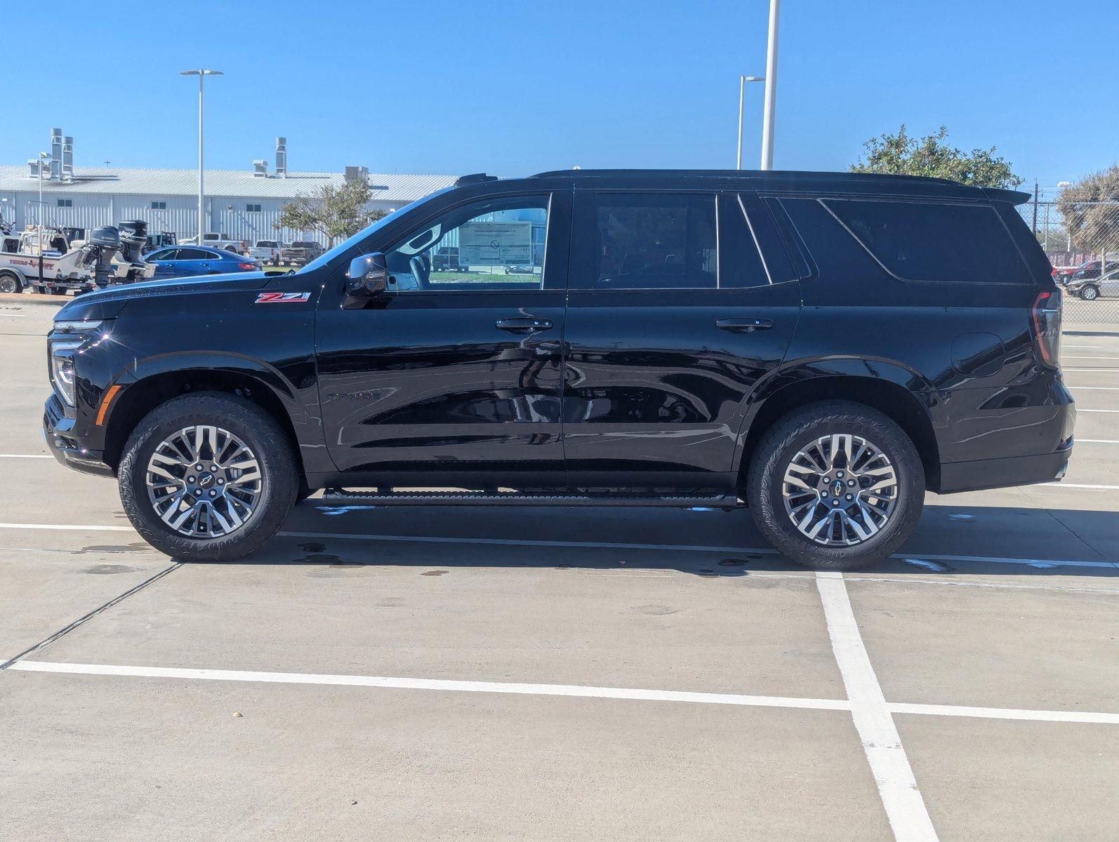 2025 Chevrolet Tahoe Vehicle Photo in CORPUS CHRISTI, TX 78412-4902