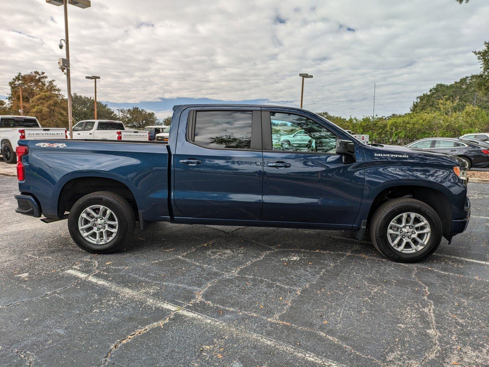 2022 Chevrolet Silverado 1500 Vehicle Photo in ORLANDO, FL 32812-3021