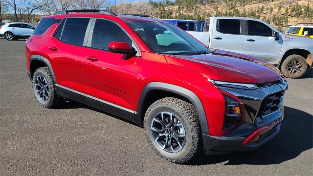 2025 Chevrolet Equinox Vehicle Photo in FLAGSTAFF, AZ 86001-6214