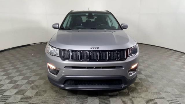 2018 Jeep Compass Vehicle Photo in ALLIANCE, OH 44601-4622