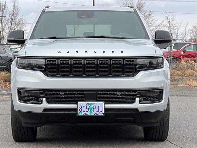 2023 Jeep Wagoneer Vehicle Photo in BEND, OR 97701-5133