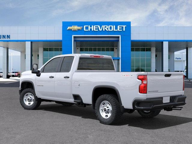 2025 Chevrolet Silverado 2500 HD Vehicle Photo in SELMA, TX 78154-1460