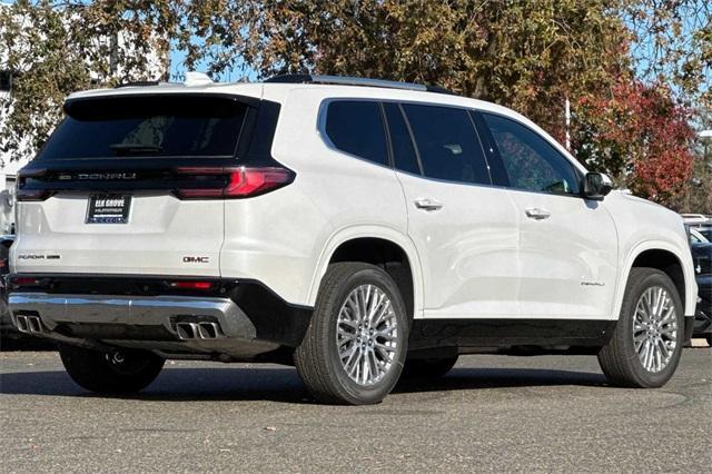 2025 GMC Acadia Vehicle Photo in ELK GROVE, CA 95757-8703