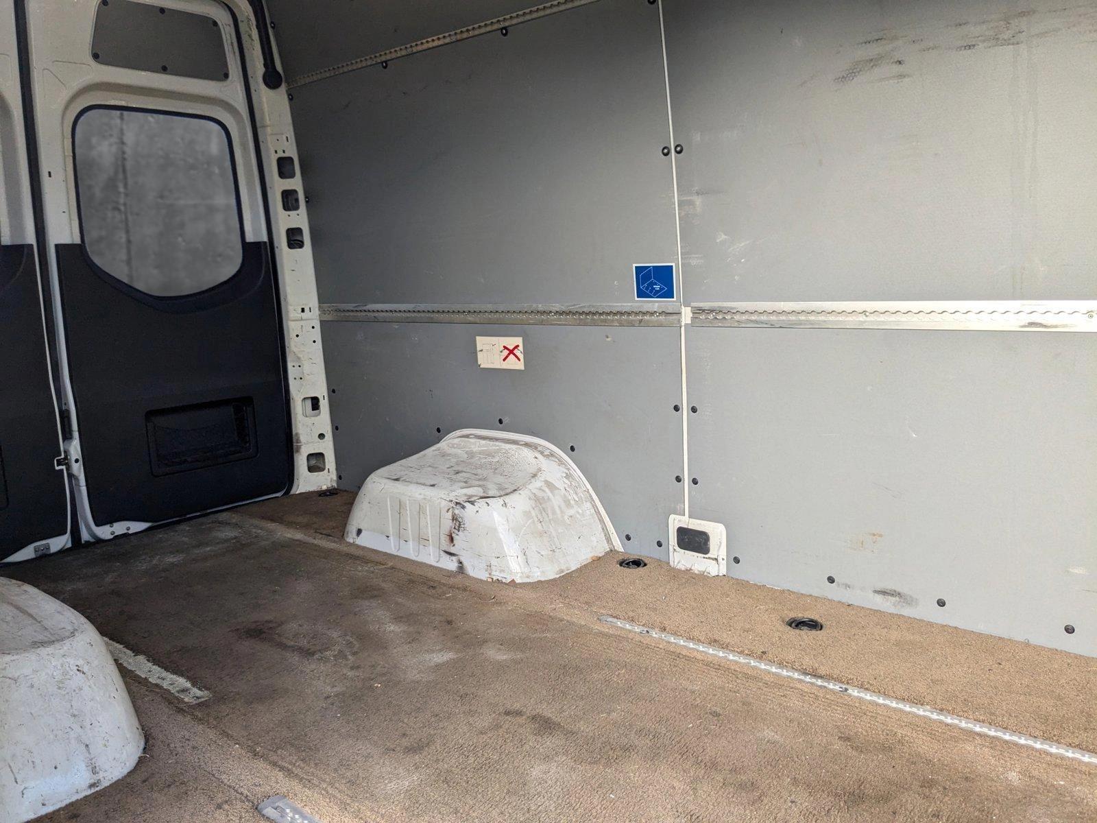 2019 Mercedes-Benz Sprinter Cargo Van Vehicle Photo in MIAMI, FL 33134-2699