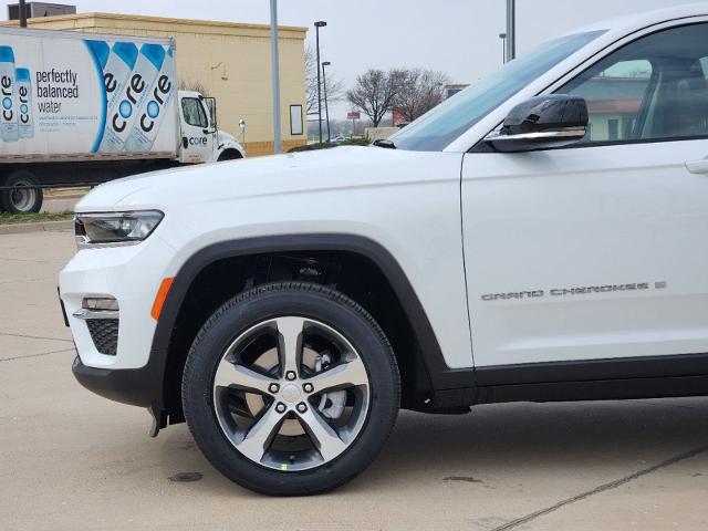 2023 Jeep Grand Cherokee Vehicle Photo in Cleburne, TX 76033