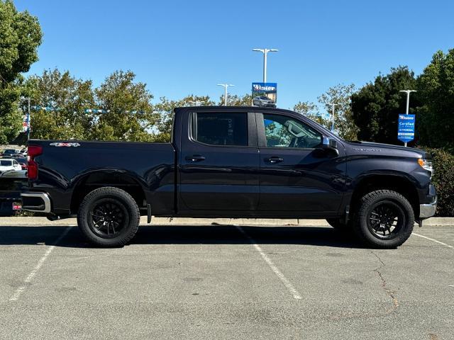 2024 Chevrolet Silverado 1500 Vehicle Photo in PITTSBURG, CA 94565-7121