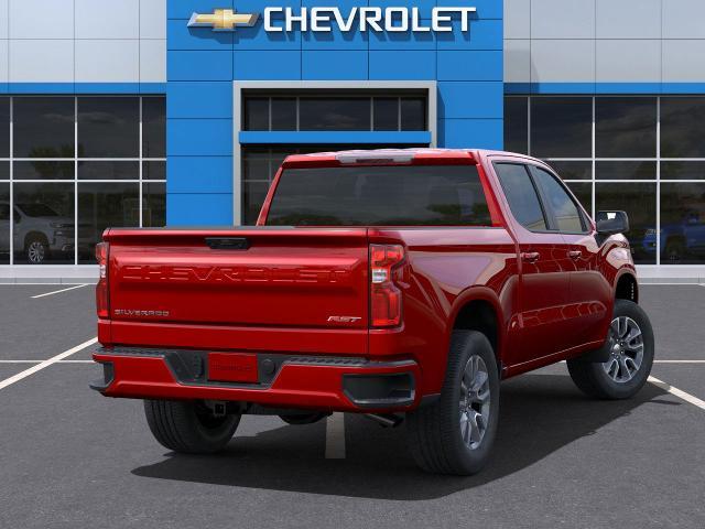 2025 Chevrolet Silverado 1500 Vehicle Photo in PEMBROKE PINES, FL 33024-6534